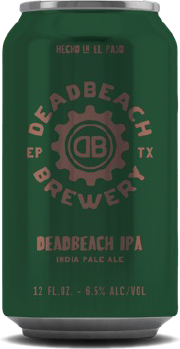 Deadbeach IPA