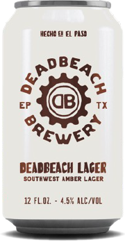 Deadbeach Lager