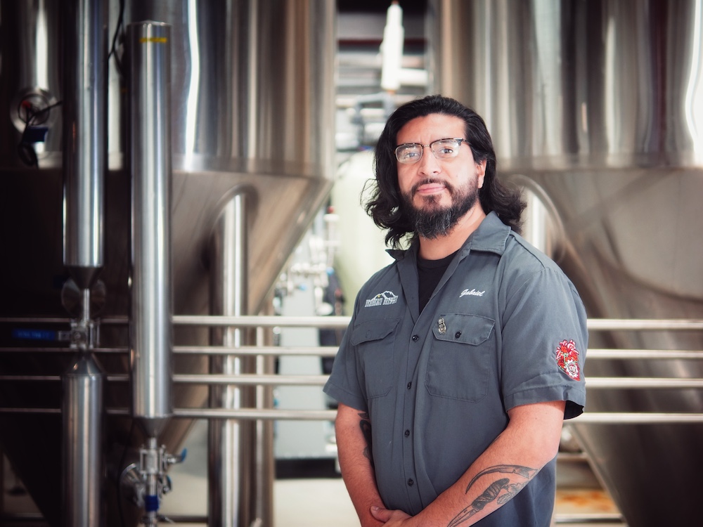 Gabe – Founder / Head Brewer