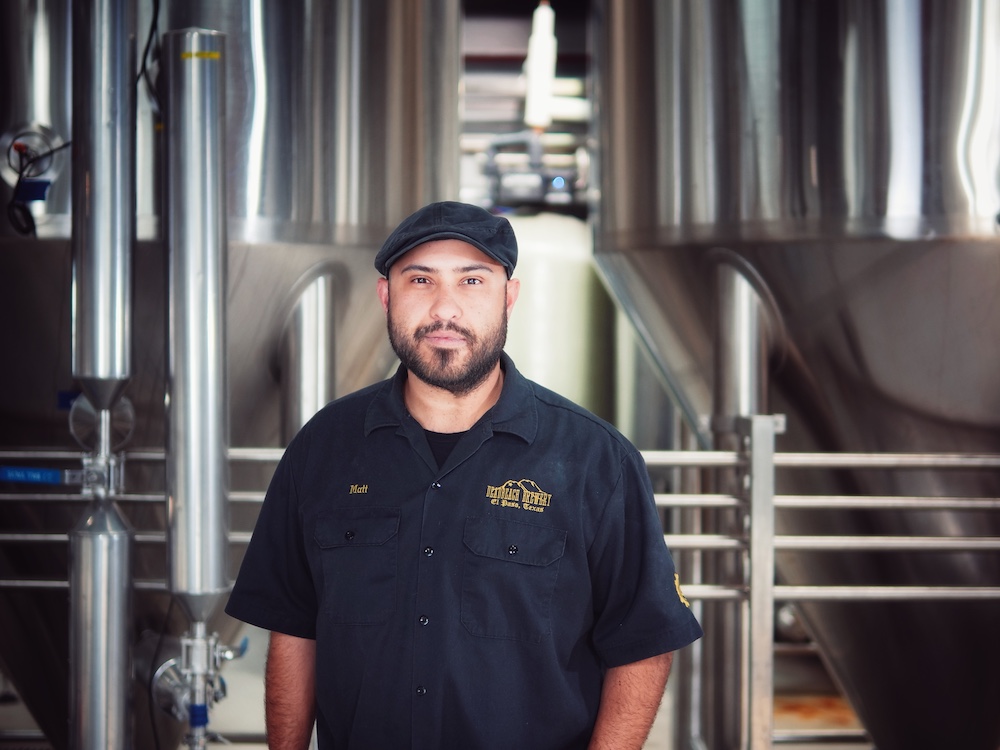 Matt – Brewer