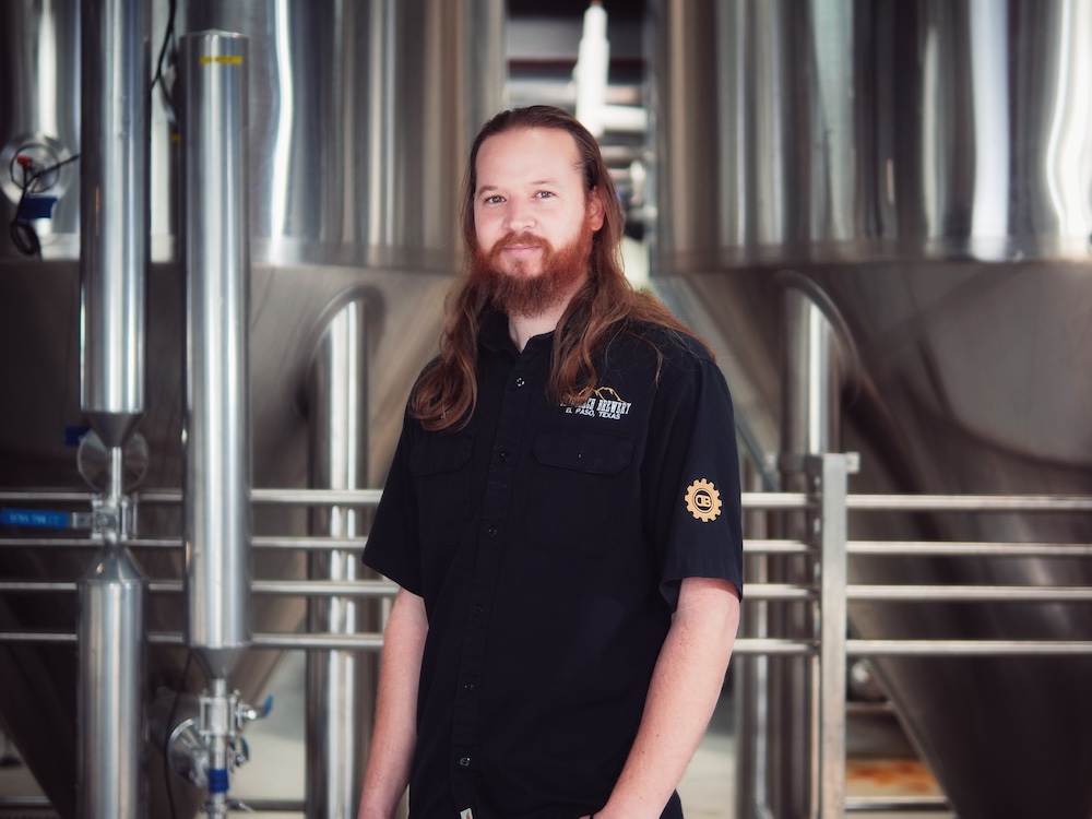 Patrick – Lead Brewer